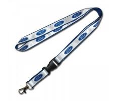 Шнурок с карабином Ford Lanyard Blue Oval